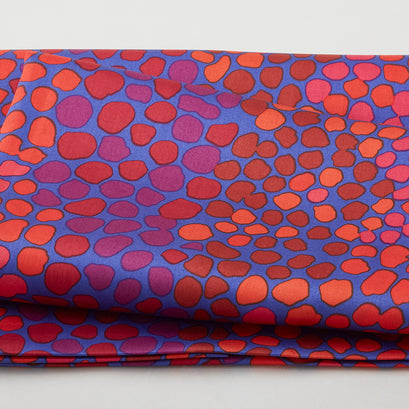 Kaffe Fassett Collective Mystery Quilt Backing Cut - Multi Colorway - 2-1/2 yards 108" Wide Back