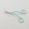 Kimberbell Double-Curved Appliqué Scissors - Right Handed
