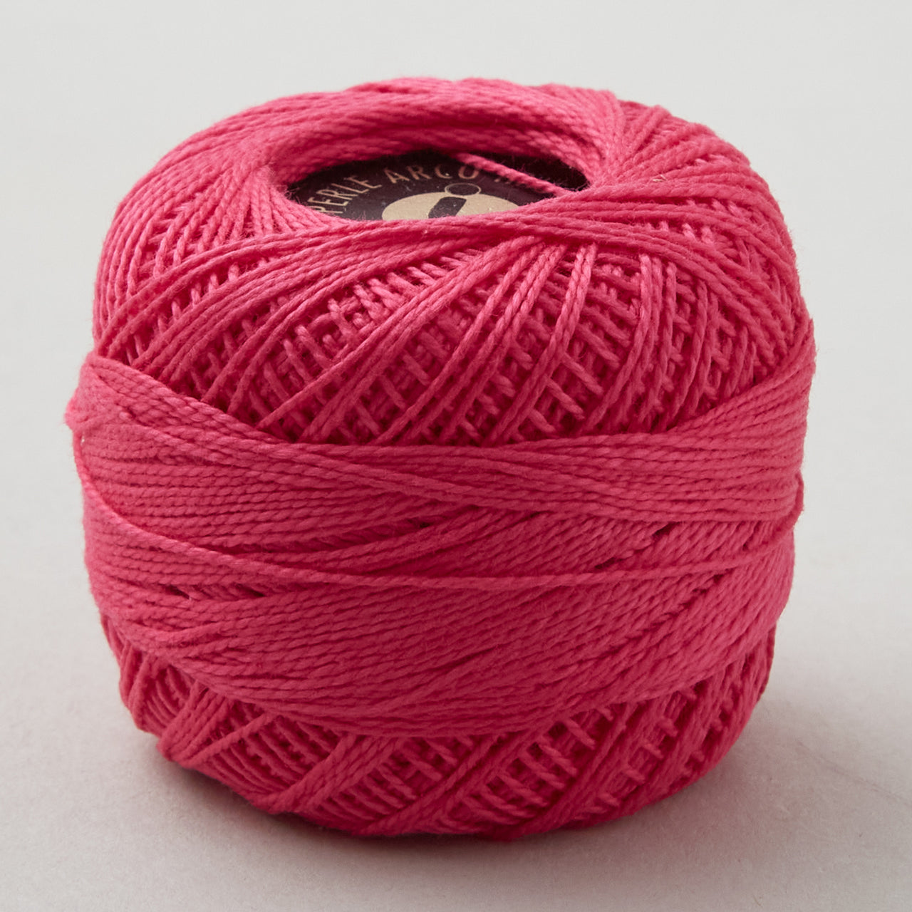 Missouri Star #8 Perle Cotton 10 Gram Ball - Sangria Sunset