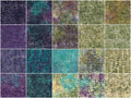 Lavandin Batiks Favorites Stacks