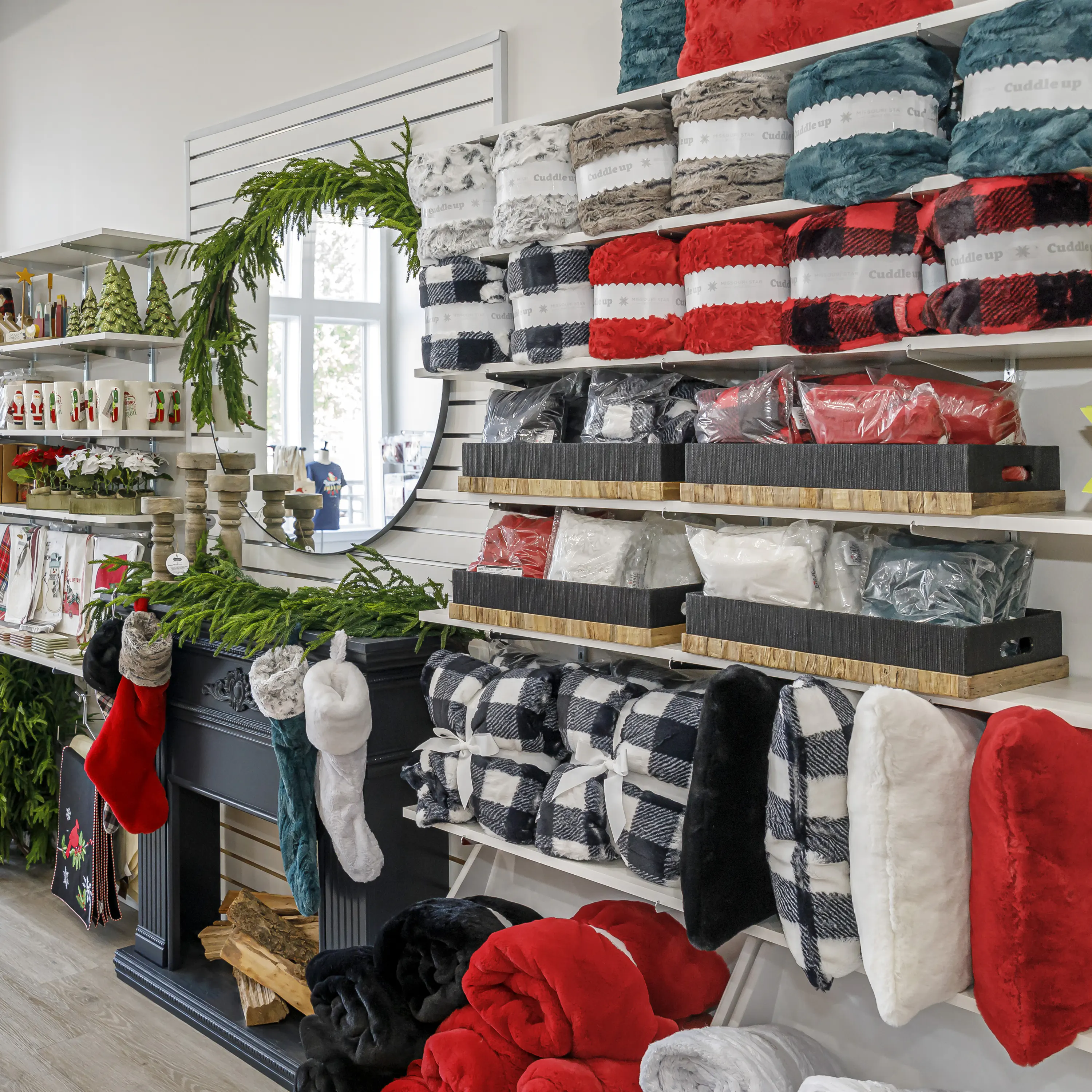 Santa's Sewing Shop