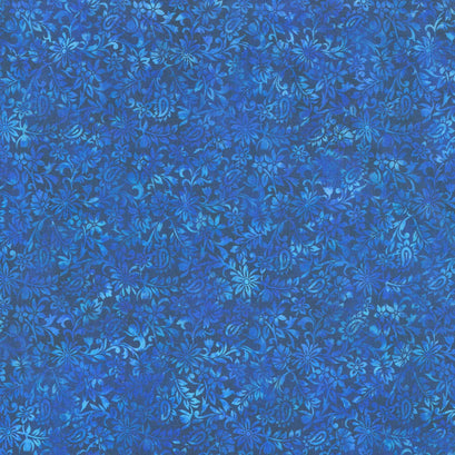 Prism II - Brocade Royal Yardage