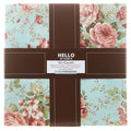Margeaux - Aqua Colorstory Ten Squares
