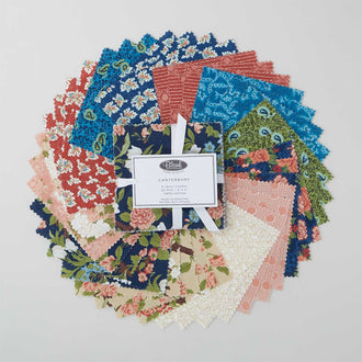 Canterbury Favorites 5" Squares