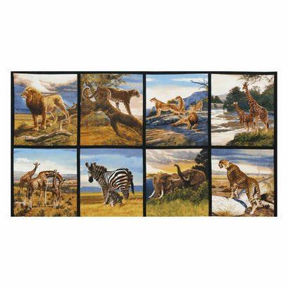 Bringing Nature Home - Wild Panel