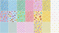 Dolly Jean Ten Squares