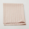 Tea Towel - Checks Cream/Brown Alternative View #1