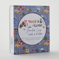 AURIfil It Takes a Village Cotton Floss Collection