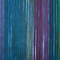 Artisan Batiks - World of Stripes - Stripes Teal Yardage Primary Image