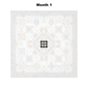 Windsong Block of the Month