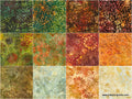 Artisan Batiks - Cornucopia 7 Roll Up