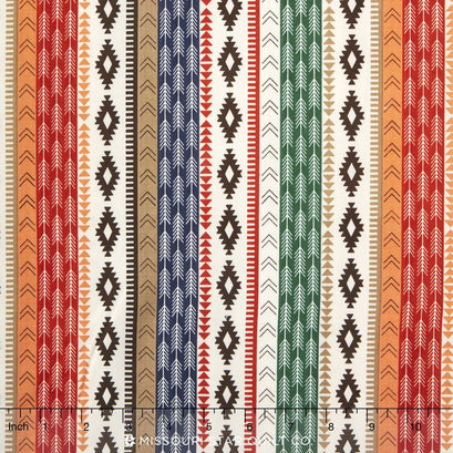 High Adventure - Adventure Tribal Multi Yardage