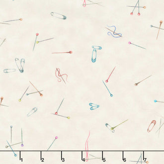 Make it Sew - Sewing Vintage White Yardage