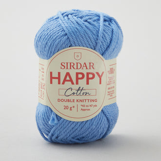 Sirdar Happy Cotton - Bunting