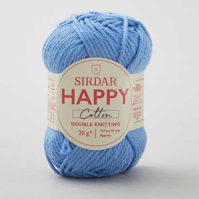 Sirdar Happy Cotton - Bunting