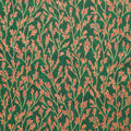 Holiday Flourish - Festive Finery - Spearmint ColorstoryBerries Pine Yardage Primary Image