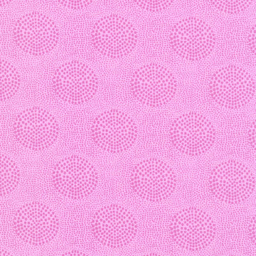 Mosaic - Cotton Candy 108" Wide Backing Primary Image