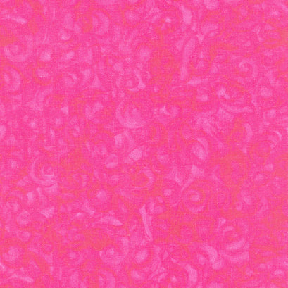 Fusion Illusion - Rose 108" Wide Backing