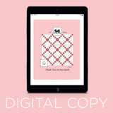 Digital Download - Hush Too-Ra-Loo Quilt Pattern Primary Image