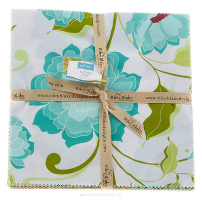 Halle Rose 10" Stacker