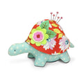 Henrietta Turtle Pincushion Fabric Kit - Light Blue Primary Image