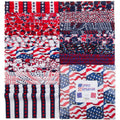 Simply American 10" Squares