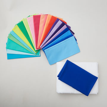 Missouri Star Kona Cotton Solid Miracle Star Quilt Kit Alternative View #1