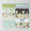 Handpicked Produce - Fanciful Florals Green Thumb 10" Stackers 24 pcs. Primary Image