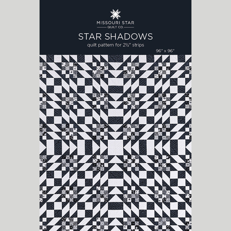 Star Shadows Quilt