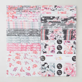 Sunny Delight Favorites 10" Squares
