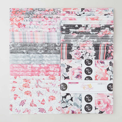Sunny Delight Favorites 10" Squares