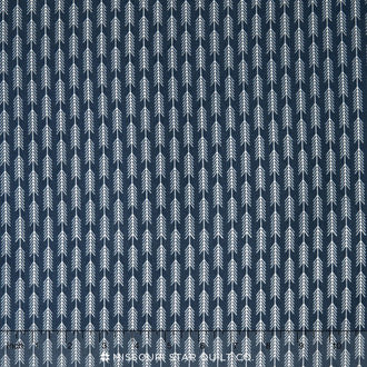 High Adventure - Adventure Stripe Blue Yardage