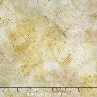 Artisan Batiks Cornucopia 5 - Cornsilk Yardage