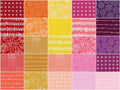 Blueberry Park Bright Charm Pack