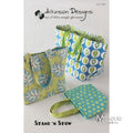 Stand 'N Stow Pattern