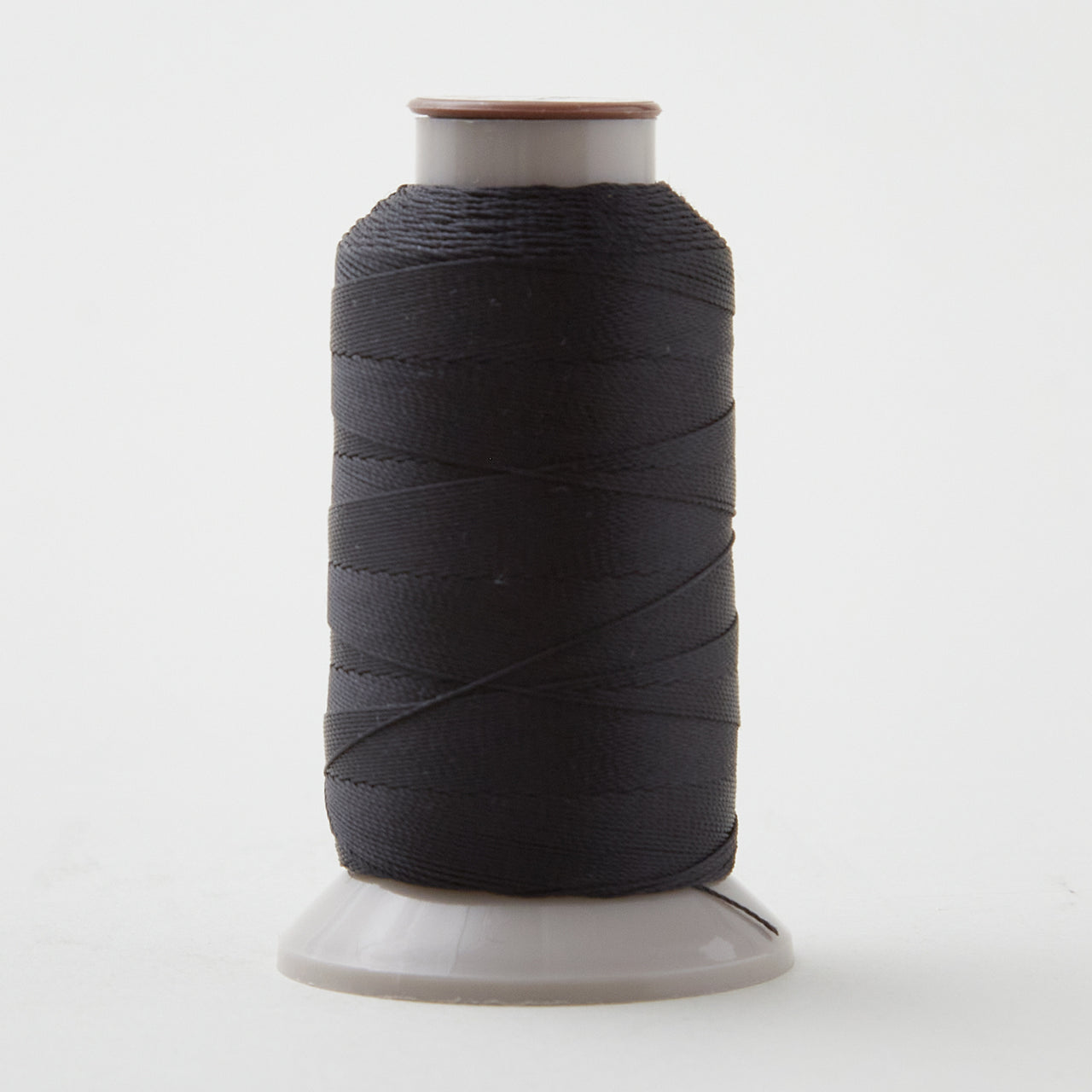 Wonderfil HomeDec Polyester 30WT Thread - Ink Black Primary Image