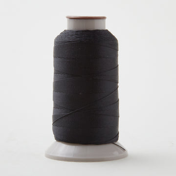 Wonderfil HomeDec Polyester 30WT Thread - Ink Black Primary Image