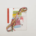 Gingerbread Wool Felt Embroidery Applique Kit Alternative View #1