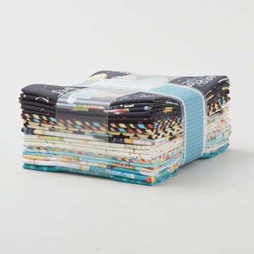 Sweet Little Pleasures Fat Quarter Crystals Alternative View #1