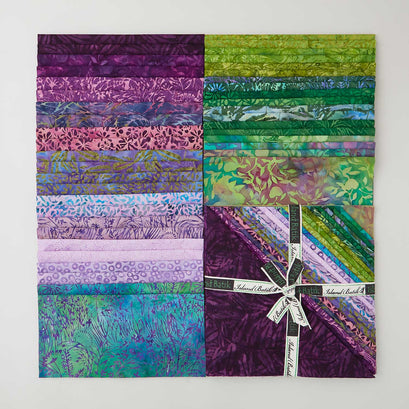 Enchanted Forest Batiks Favorites Stacks
