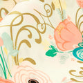 Just Sayin' - Main Mint Sparkle Yardage