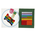 Amy Chapell's Stitch Together a Life You Love Embroidery Kit