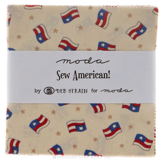 Sew American! Charm Pack