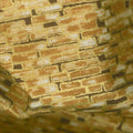 Imperial Collection 14 - Bricks Gold Metallic Yardage