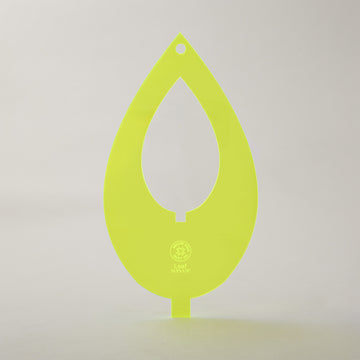 Missouri Star Nesting Drop Leaf Templates Alternative View #1