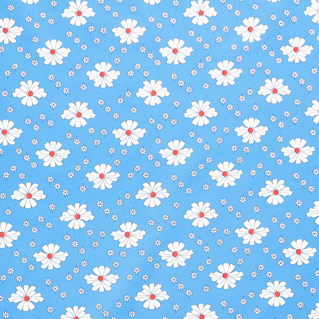 Garden Party (Windham) - Meadow Blue Yardage Primary Image