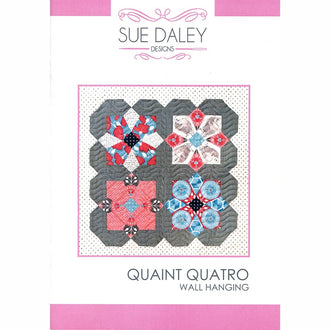 Quaint Quatro Pattern