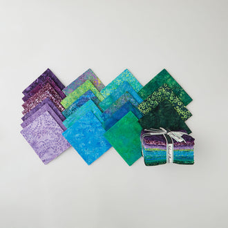 Baubles Batiks Favorites Fat Quarter Bundle