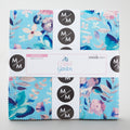 Crystal Garden Favorites 10" Squares Alternative View #1