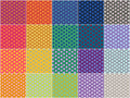 Saturday Stash Kaffe Fassett Spot 10" Squares Alternative View #2